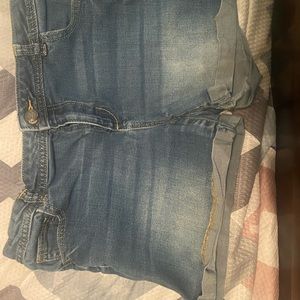 Girls Jean shorts